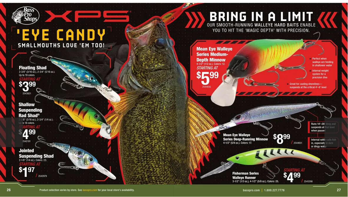 Weekly ad Bass Pro Shops Sales from April 8 to April 14 2026 - Page 14