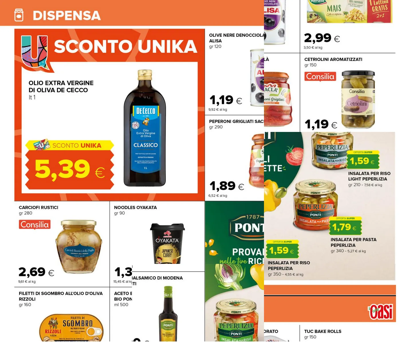 OASI Volantino da 21 maggio a 3 giugno di 2026 - Pagina del volantino 18