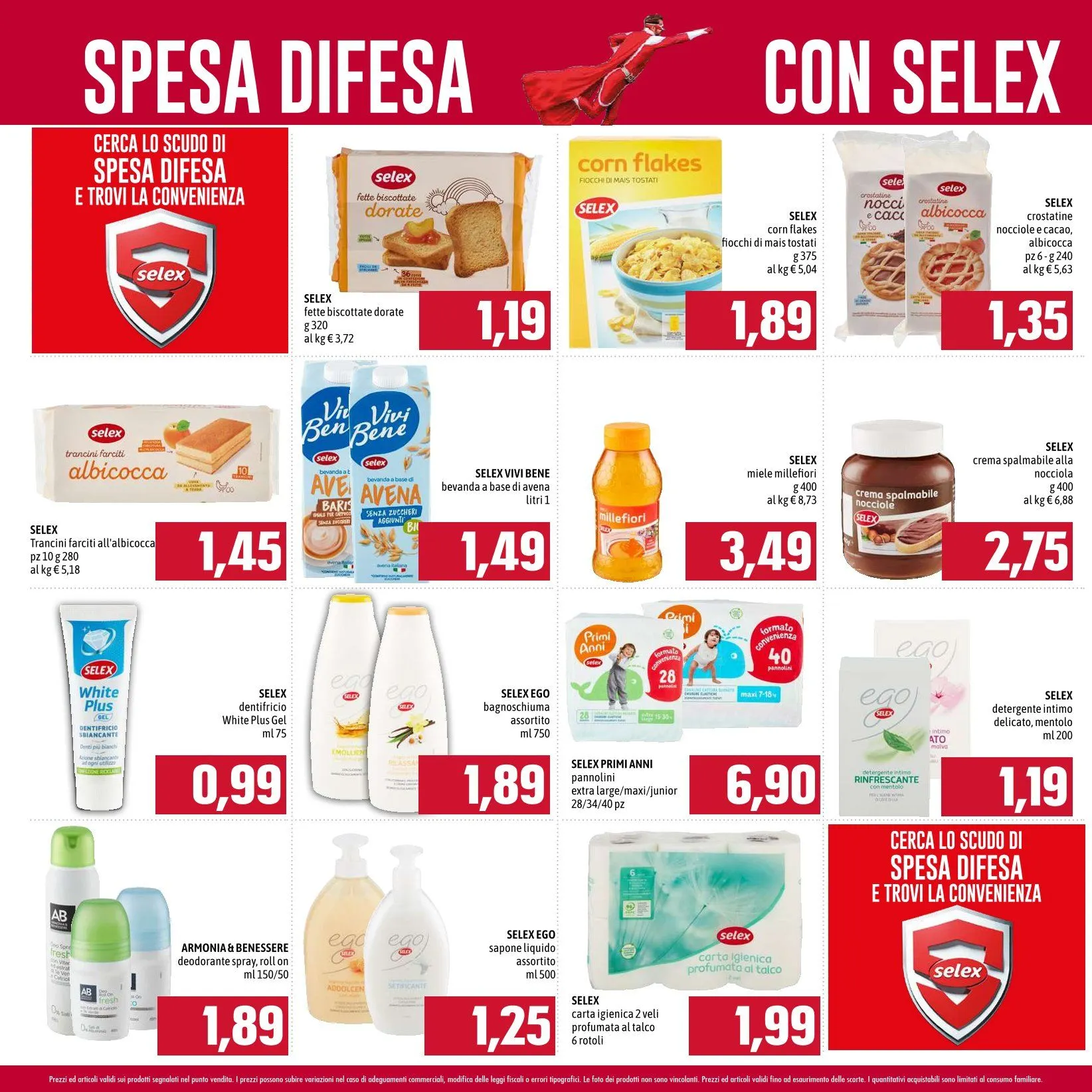 Volantini Emisfero da 8 gennaio a 21 gennaio di 2026 - Pagina del volantino 18