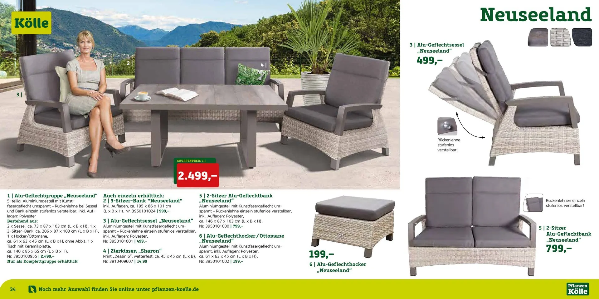 Prospekt Pflanzen-Kölle  von 12. August bis 7. September 2025 - Prospekt seite 18