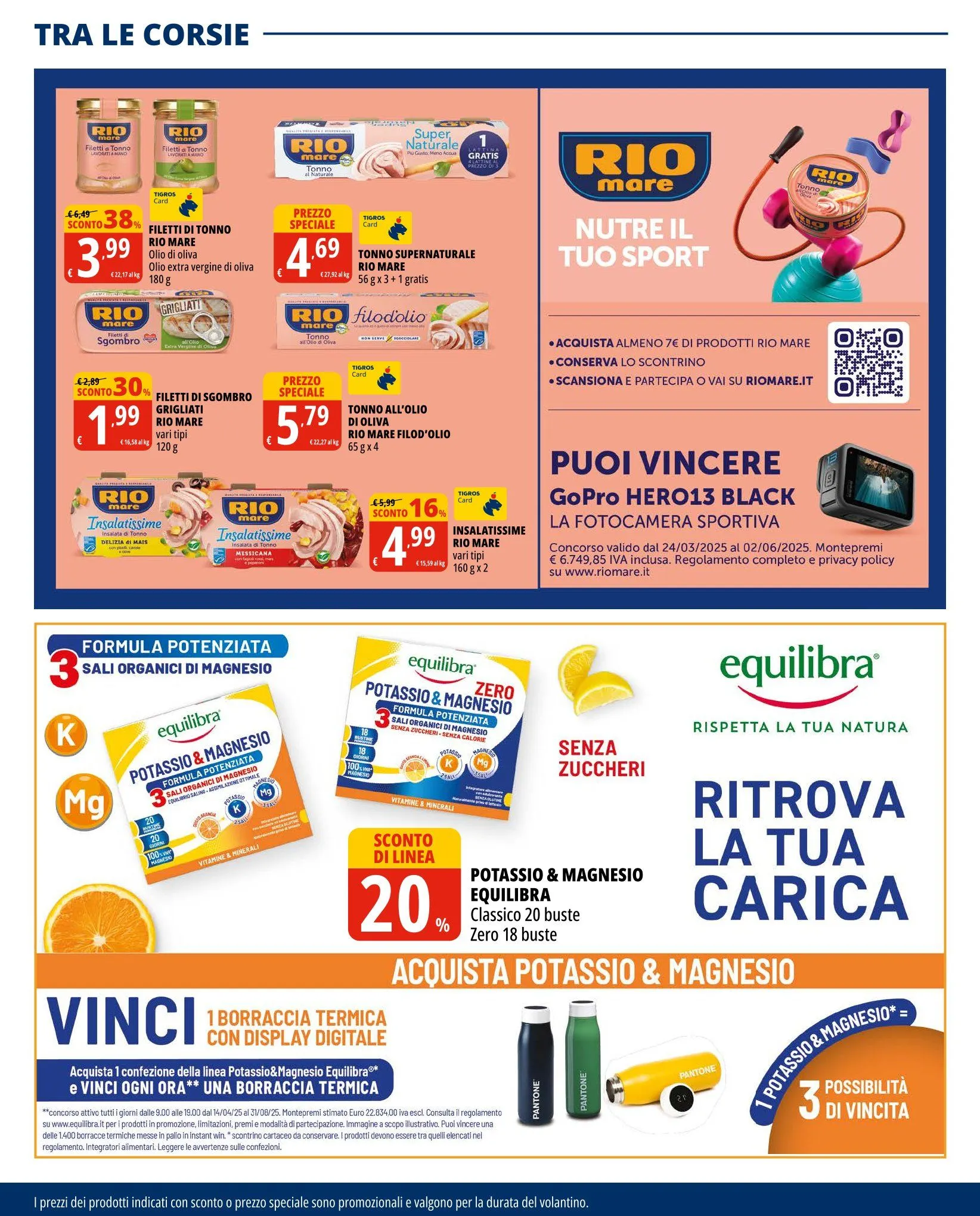 Tigros Volantino da 22 aprile a 7 maggio di 2025 - Pagina del volantino 18