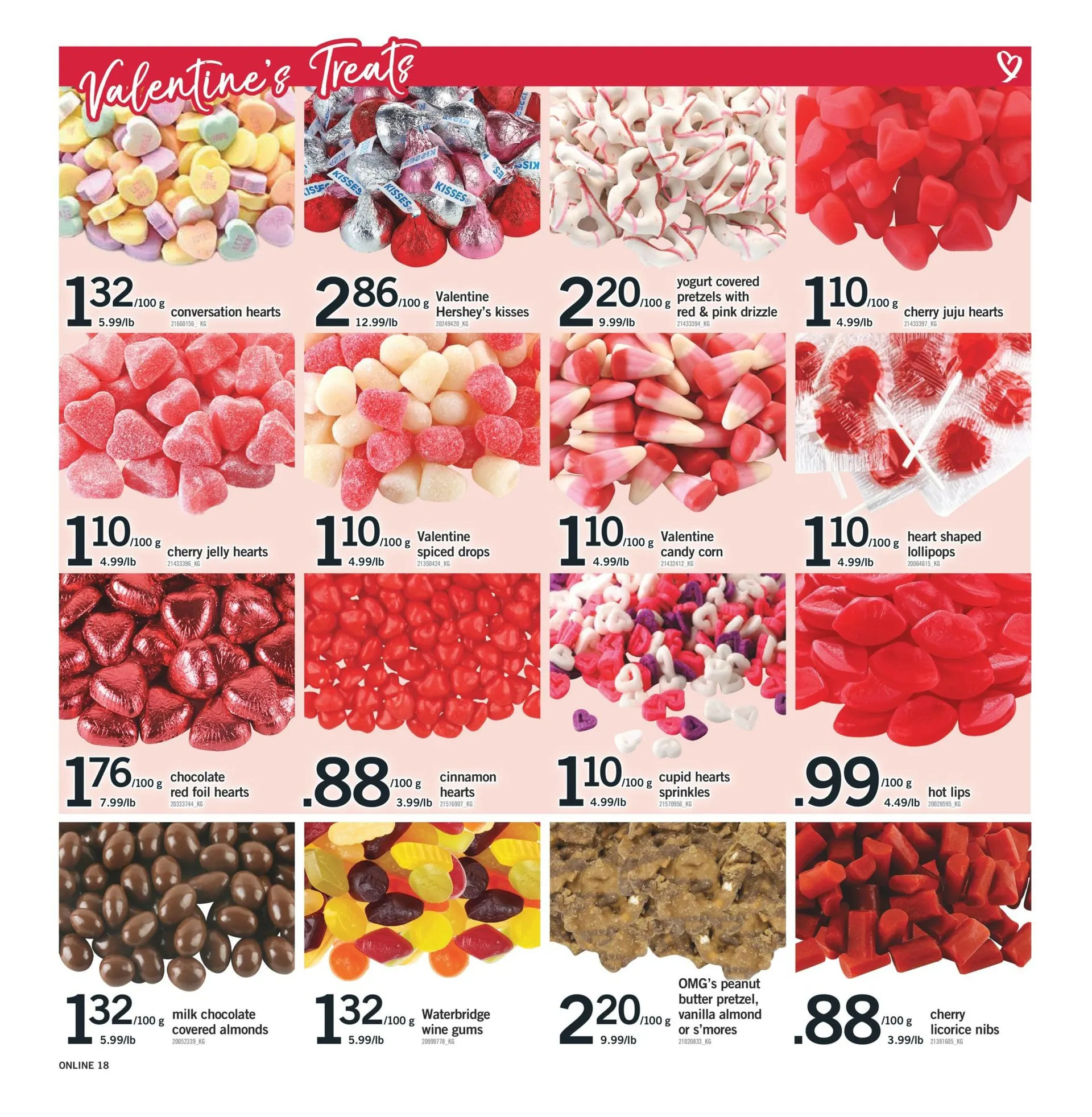 Fortinos Sales from January 9 to January 15 2025 - flyer page 18