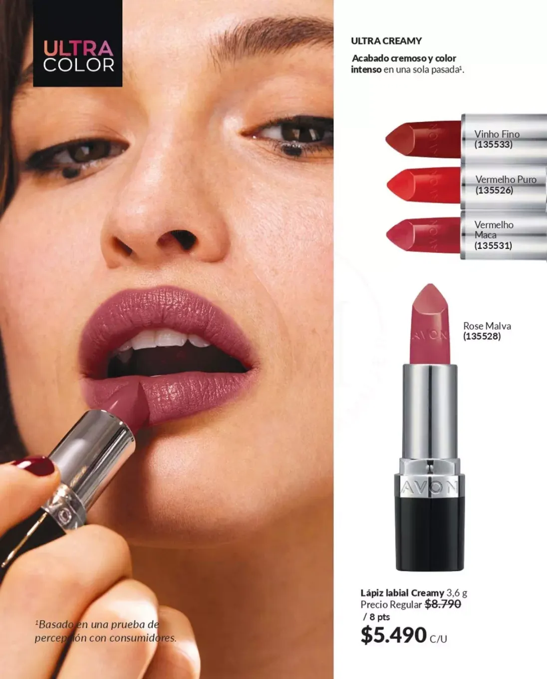 Catálogo de Avon Ofertas 1 de julio al 16 de julio 2026 - Página 18