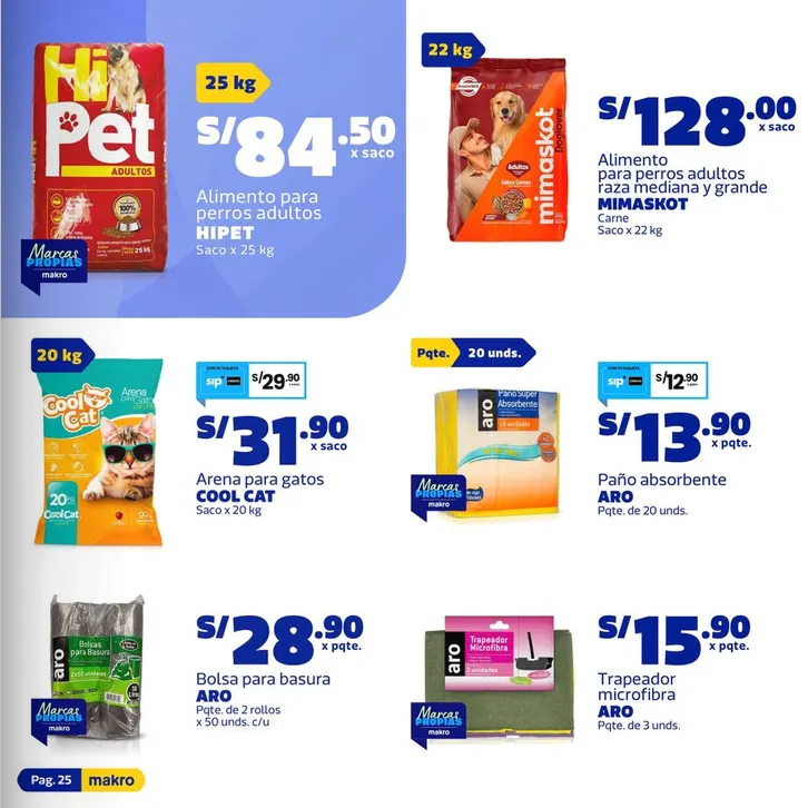 Catalogo de  Makro Ofertas 18 de junio al 1 de julio 2026 - Pag 18