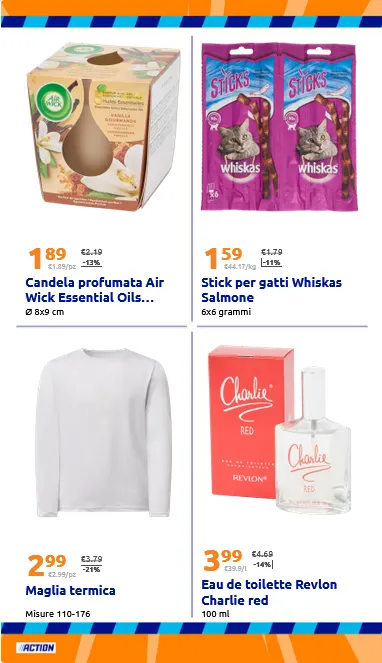 Volantini Action da 14 gennaio a 20 gennaio di 2026 - Pagina del volantino 18