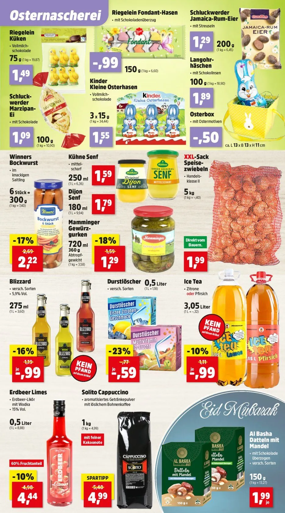 Thomas Philipps rabatte von 16. März bis 21. März 2026 - Flugblätt seite  18