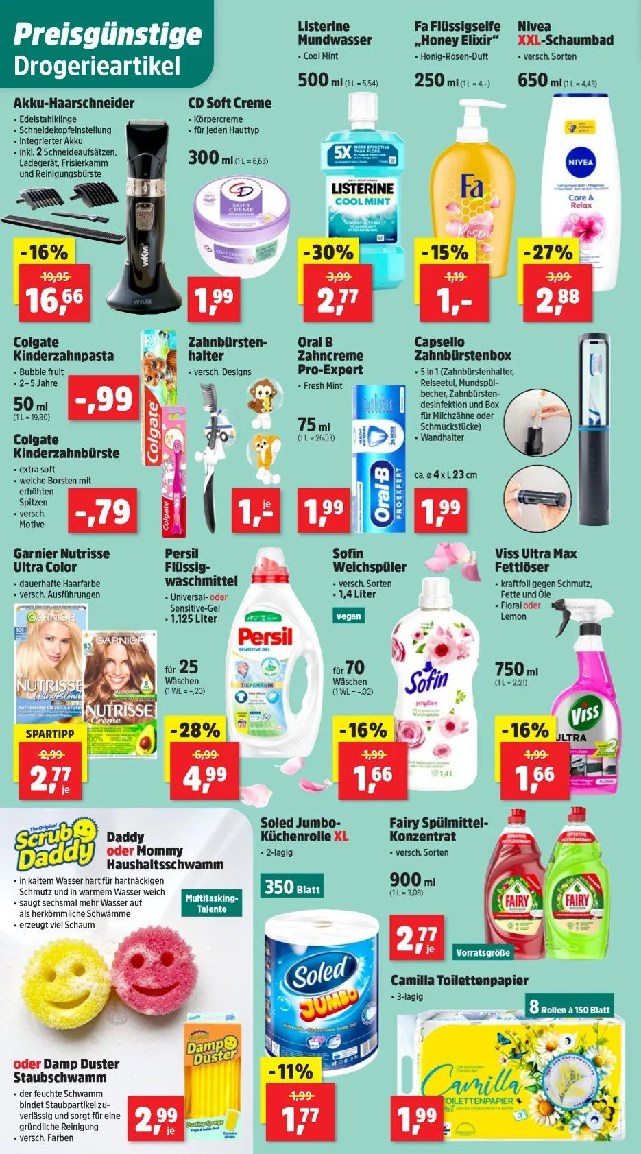  Thomas Philipps Prospekte  von 1. Juni bis 6. Juni 2026 - Flugblätt seite  18