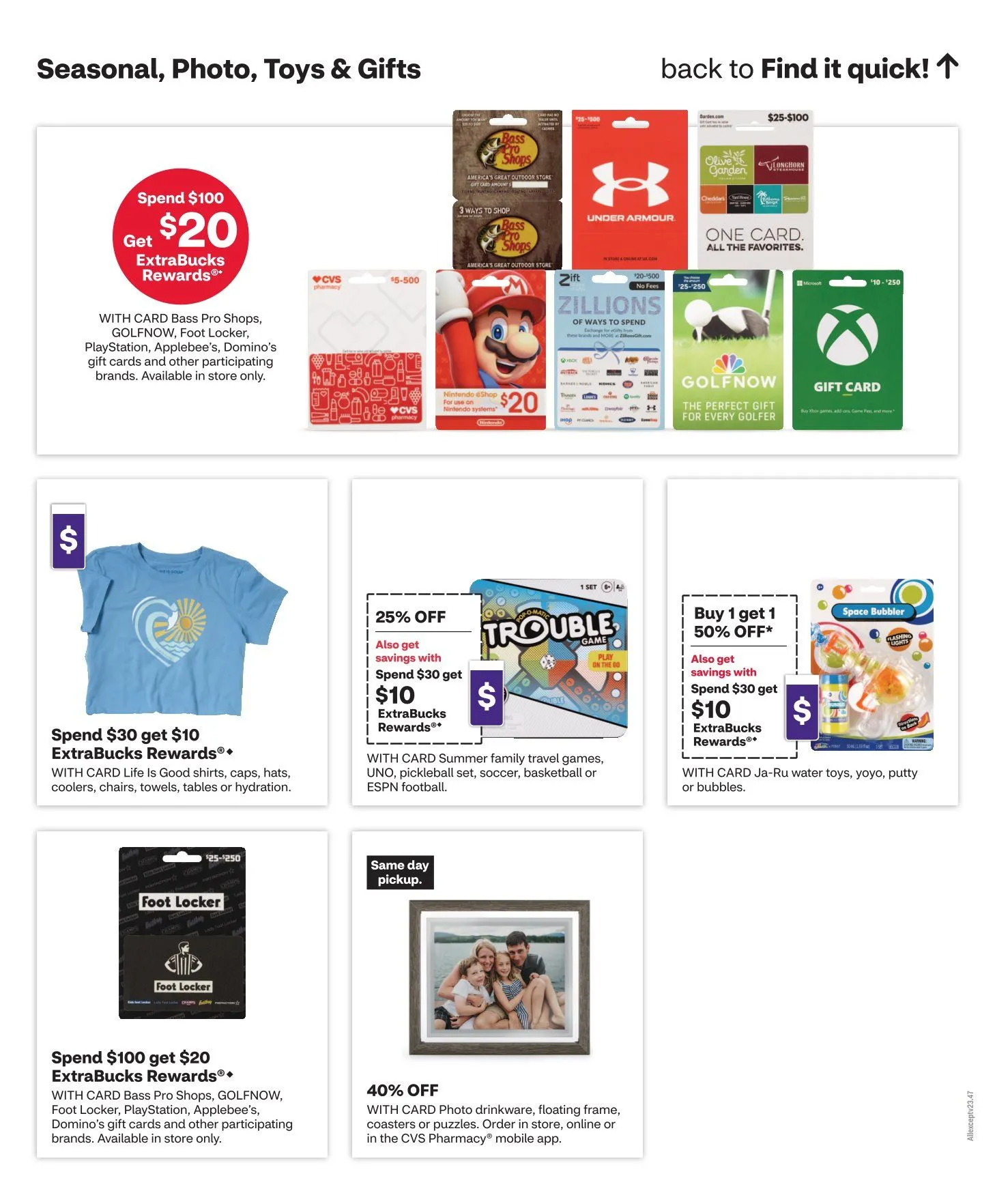 Weekly ad CVS Health Deals from June 8 to June 15 2025 - Page 18