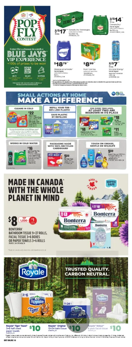Loblaws Sales from April 16 to April 22 2026 - flyer page 18
