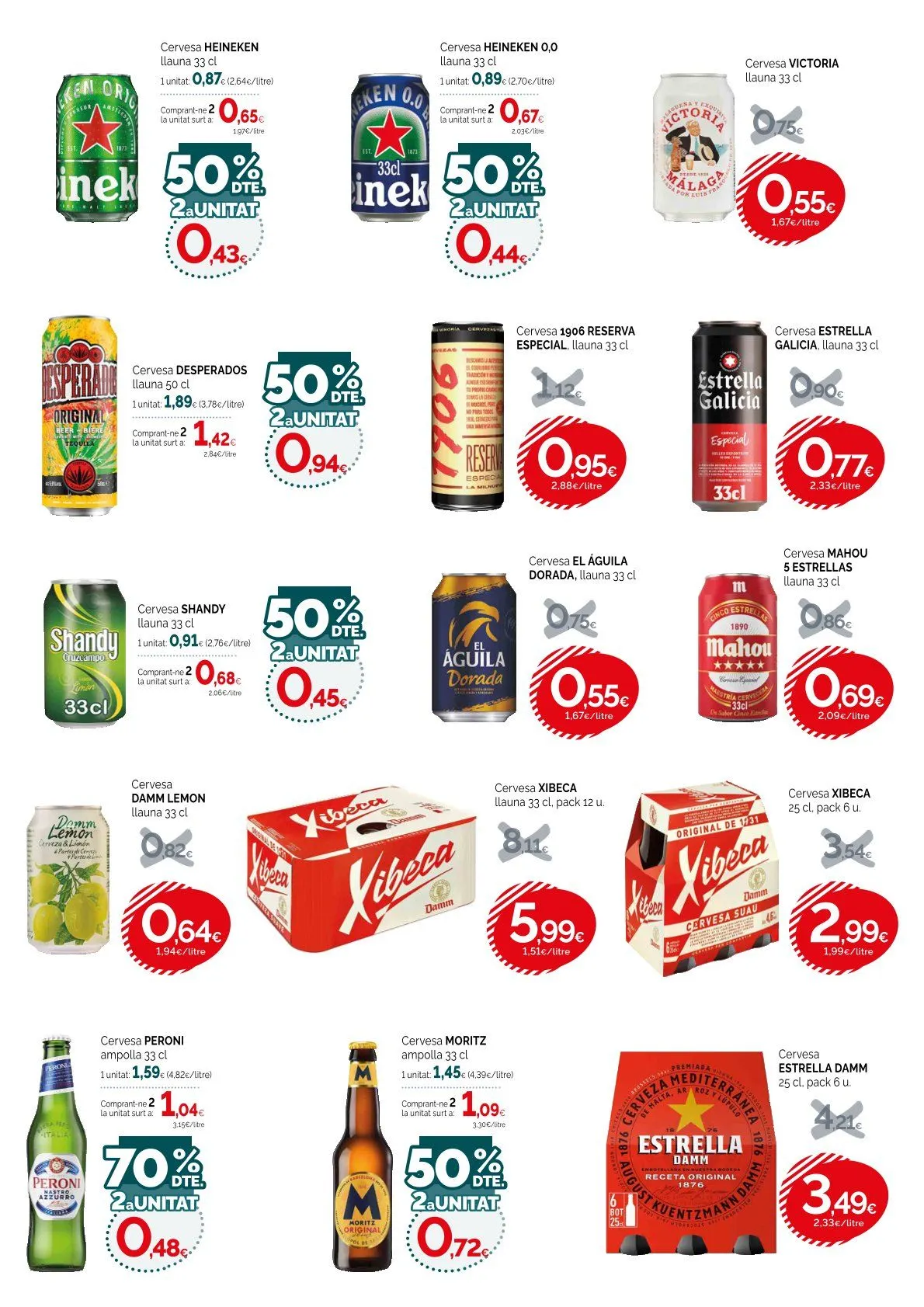 Catálogo de Ofertas de Condis 3 de junio al 16 de junio 2026 - Página 18