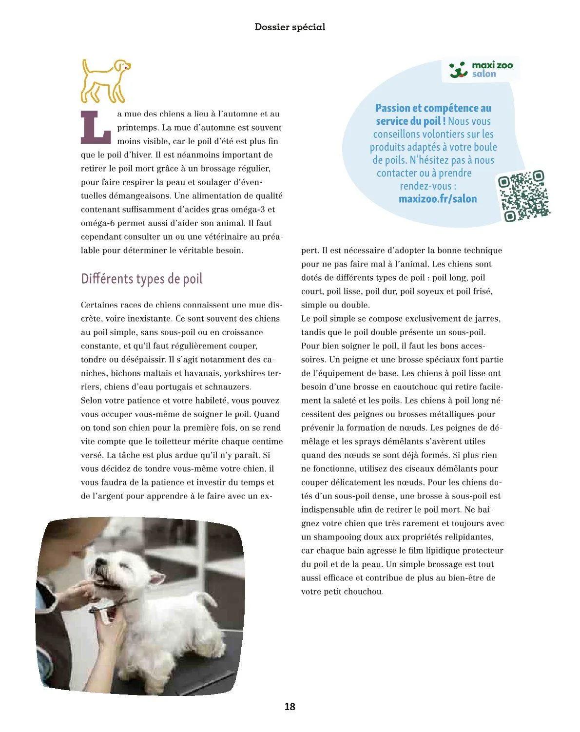 Maxi ZOO Catalogue du 23 décembre au 31 décembre 2025 - Catalogue page 18