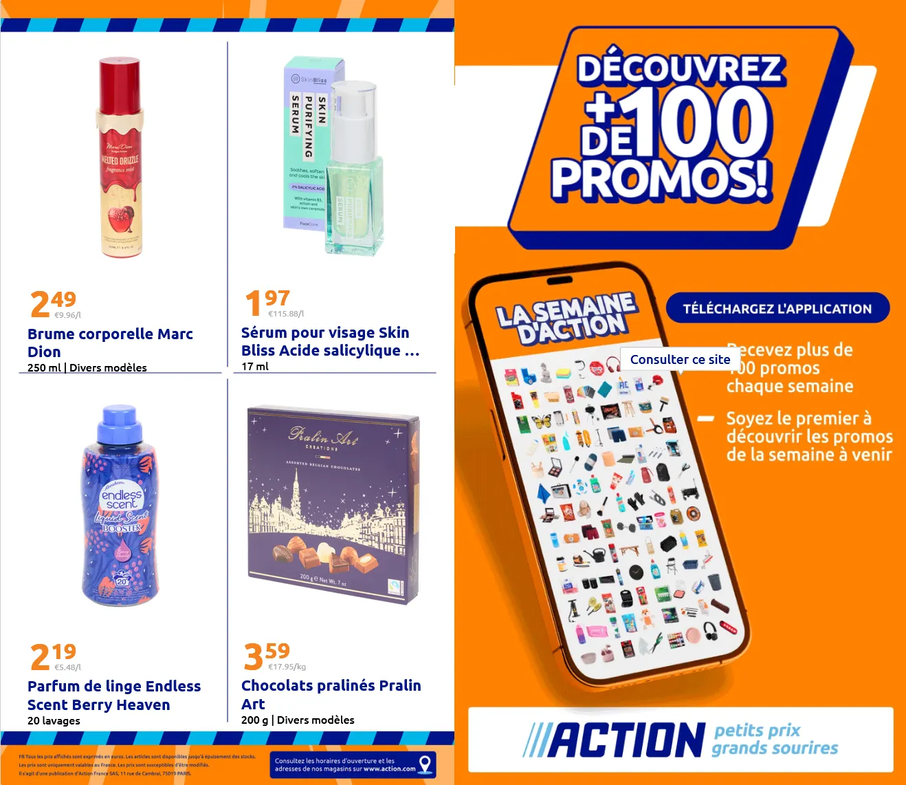 Catalogue Action du 6 mai au 12 mai 2026 - Catalogue page 18