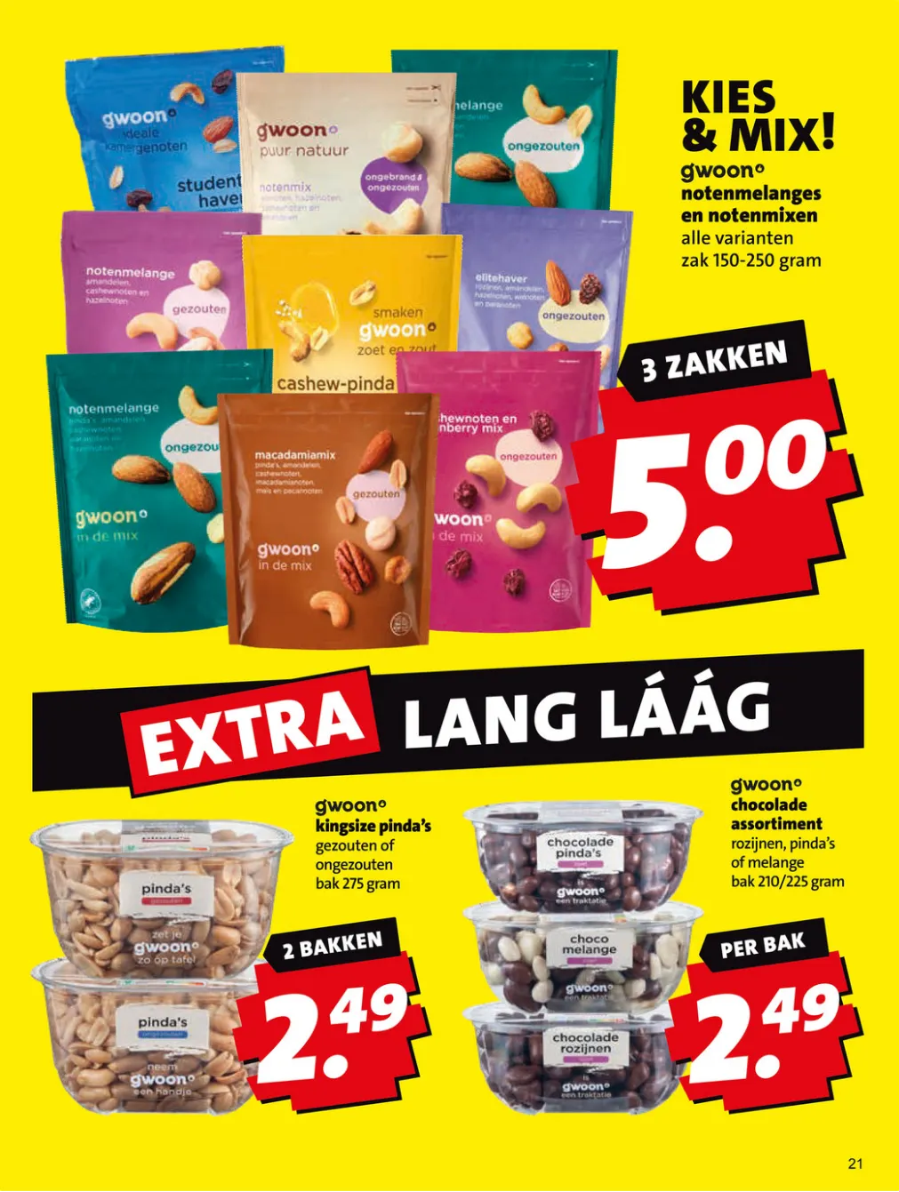  Boni folders van 30 maart tot 5 april 2026 - Folder pagina 18