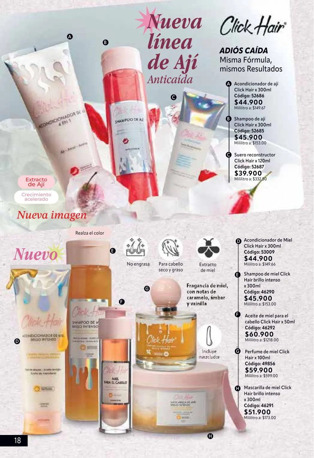 Catálogo de NOVAVENTA Ofertas 28 de julio al 8 de agosto 2026 - Pagina 18