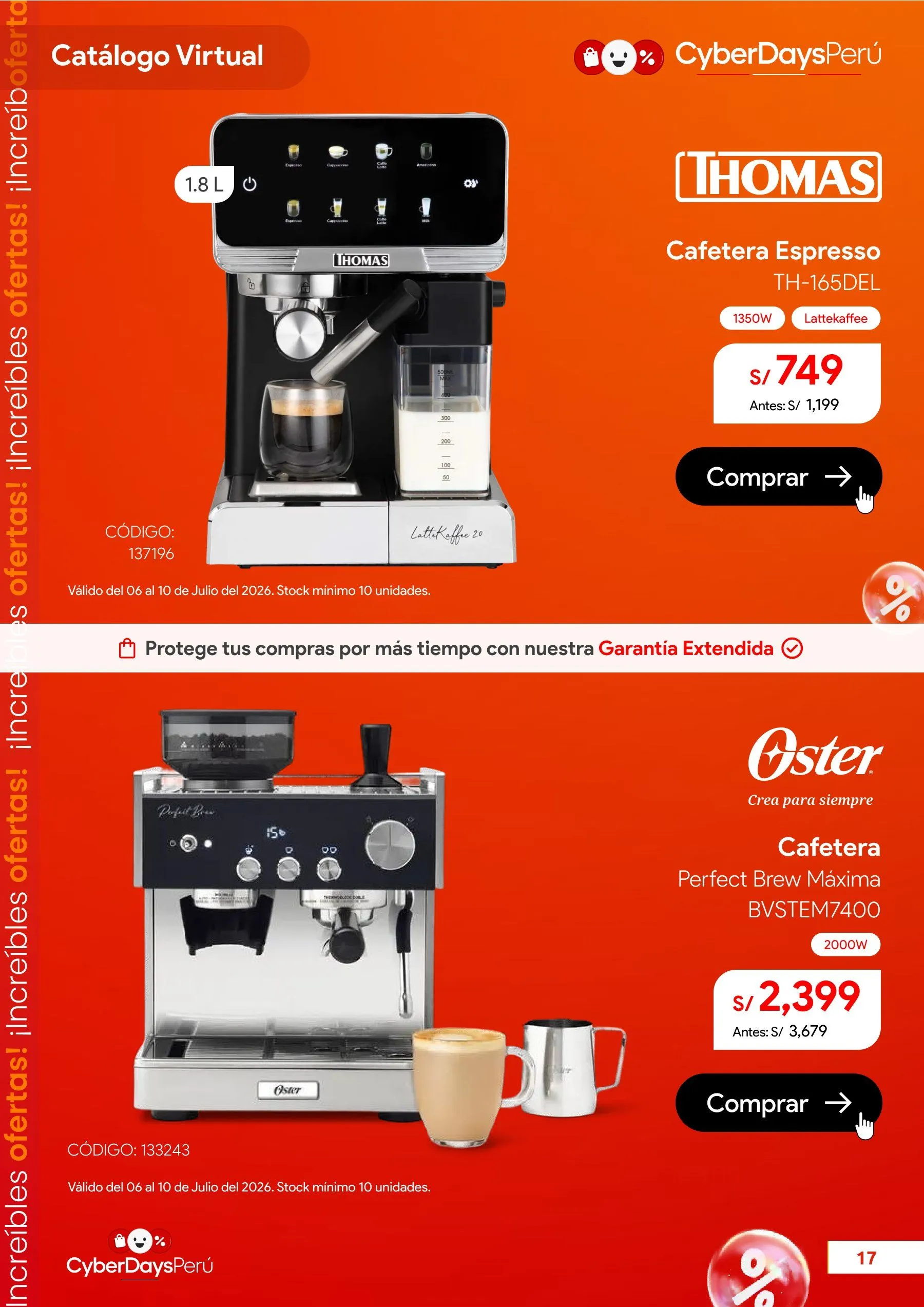 Catalogo de Hiraoka Ofertas 6 de julio al 10 de julio 2026 - Pag 18
