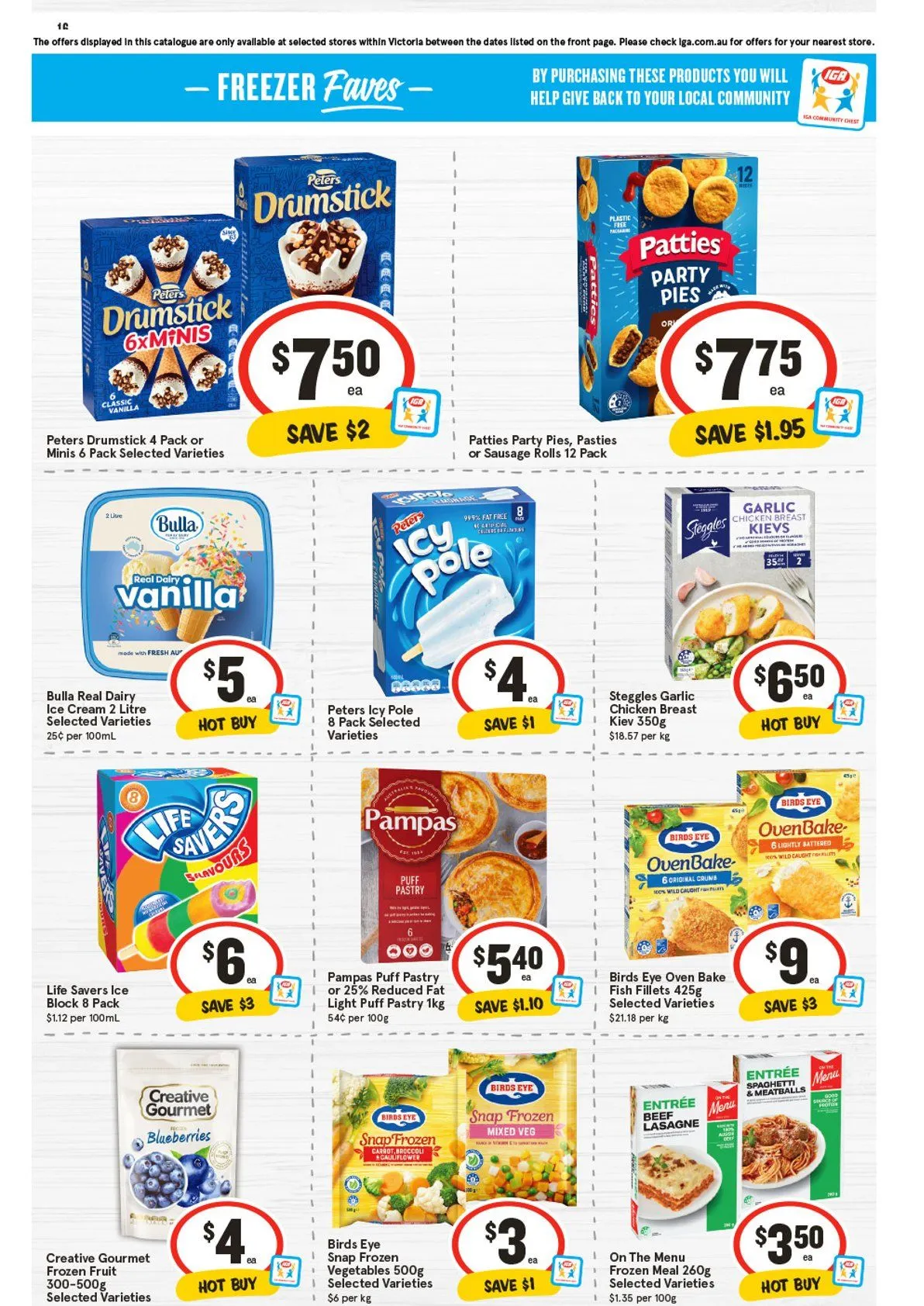 IGA Sales - Catalogue valid from 30 April to 6 May 2025 - page 19