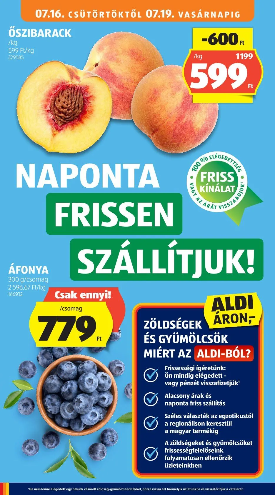 Katalógus Aldi  július 16.-tól július 22.-ig 2026. - Oldal 18