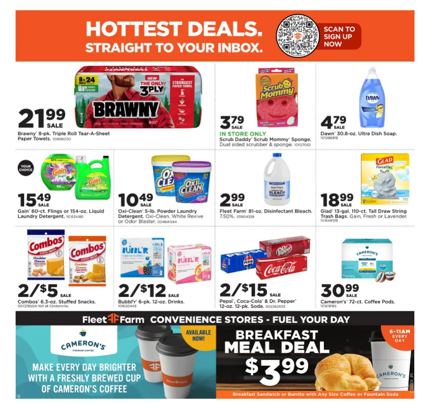 Weekly ad Fleet Farm Sales from March 2 to March 8 2026 - Page 18
