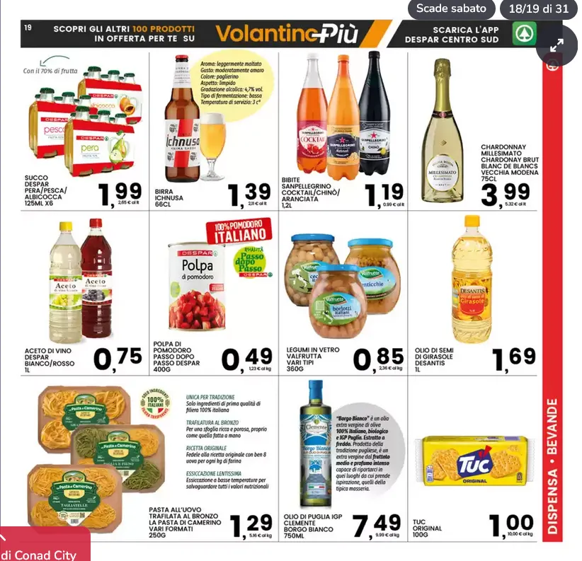 Volantini Interspar da 29 gennaio a 7 febbraio di 2026 - Pagina del volantino 18