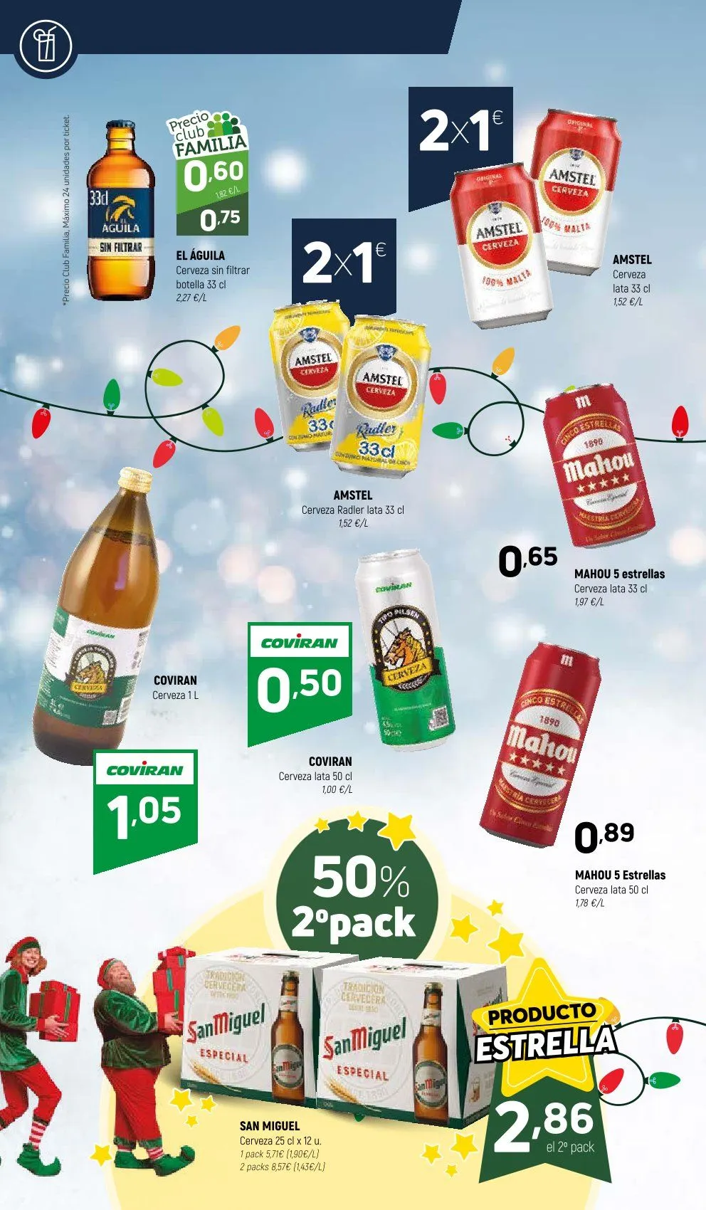 Catálogo de Coviran Ofertas 2 de diciembre al 15 de diciembre 2025 - Página 18