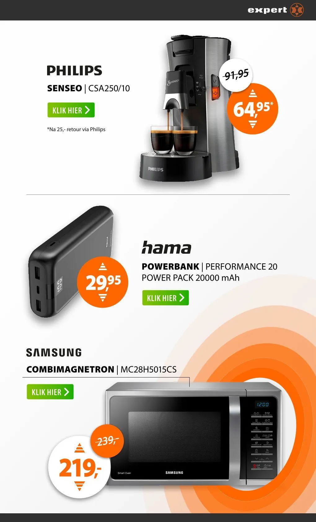  Expert Folder van 13 april tot 19 april 2026 - Folder pagina 18
