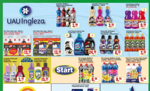 Encarte de Rede Supermarket 26 de fevereiro até 27 de fevereiro 2026 - Pagina 18