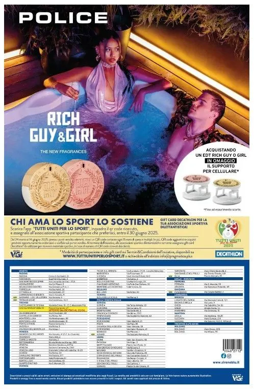 Volantini Sirene Blu da 1 giugno a 30 giugno di 2025 - Pagina del volantino 17