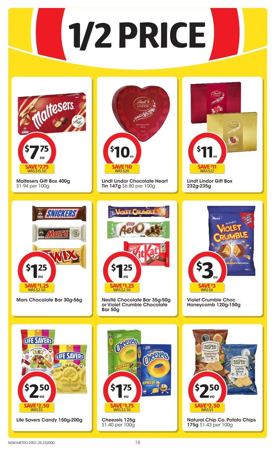 Coles Deals - Catalogue valid from 29 January to 4 February 2025 - page 18