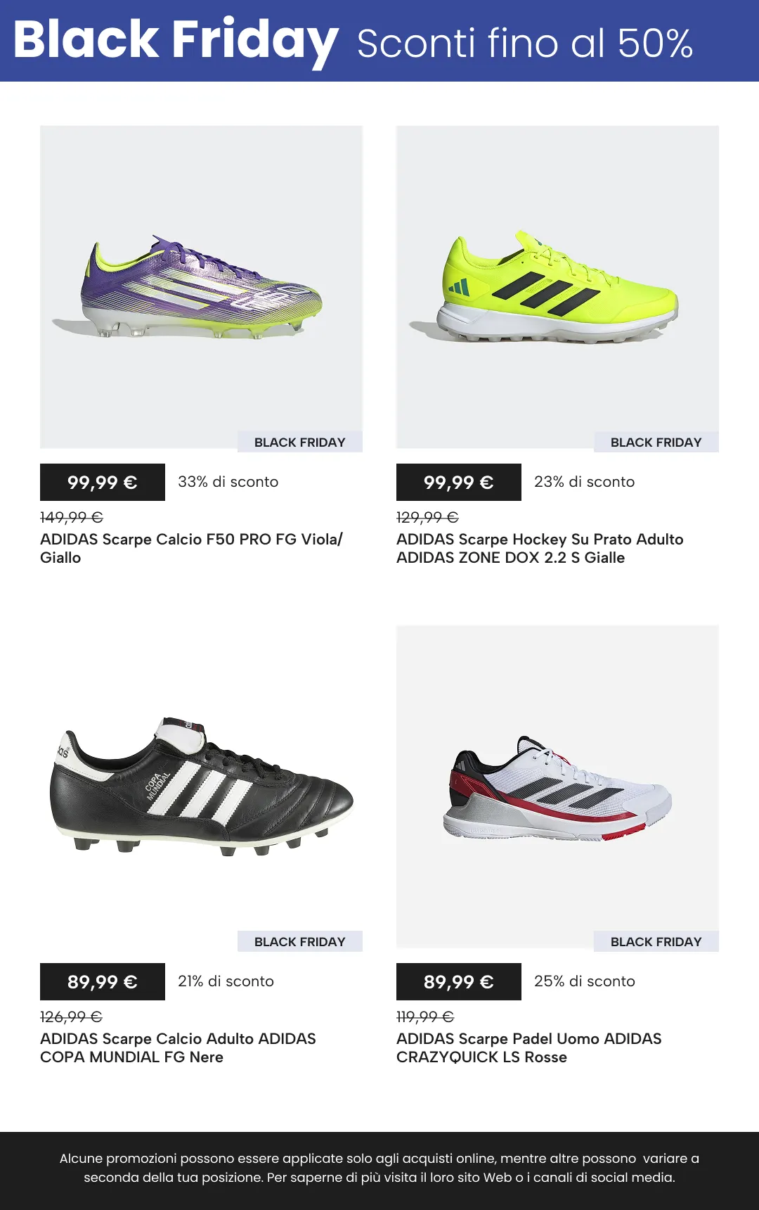 Volantino da 25 novembre a 8 dicembre di 2025 - Pagina del volantino 17