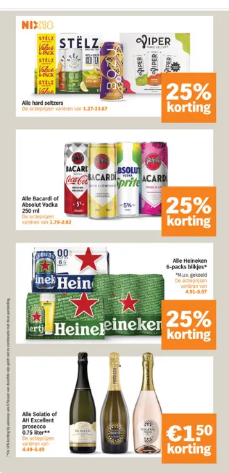 Albert Heijn folders van 19 april tot 25 april 2026 - folder pagina 18