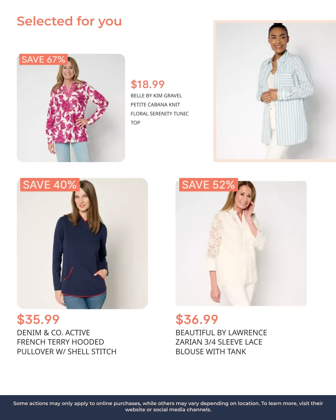 Weekly ad QVC Sales from July 27 to August 10 2026 - Page 18