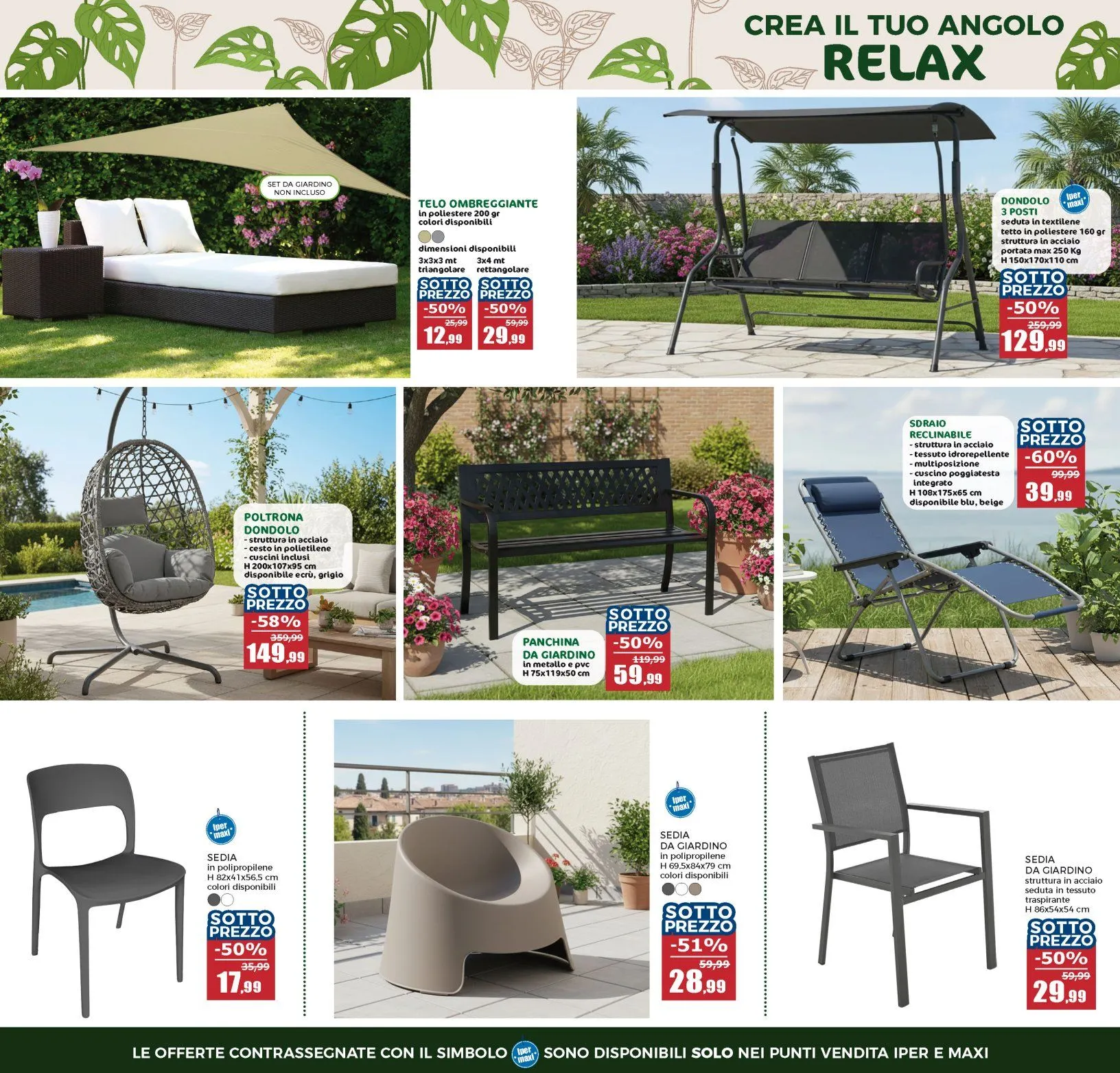 Happy Casa Store Volantino da 15 aprile a 3 maggio di 2026 - Pagina del volantino 18