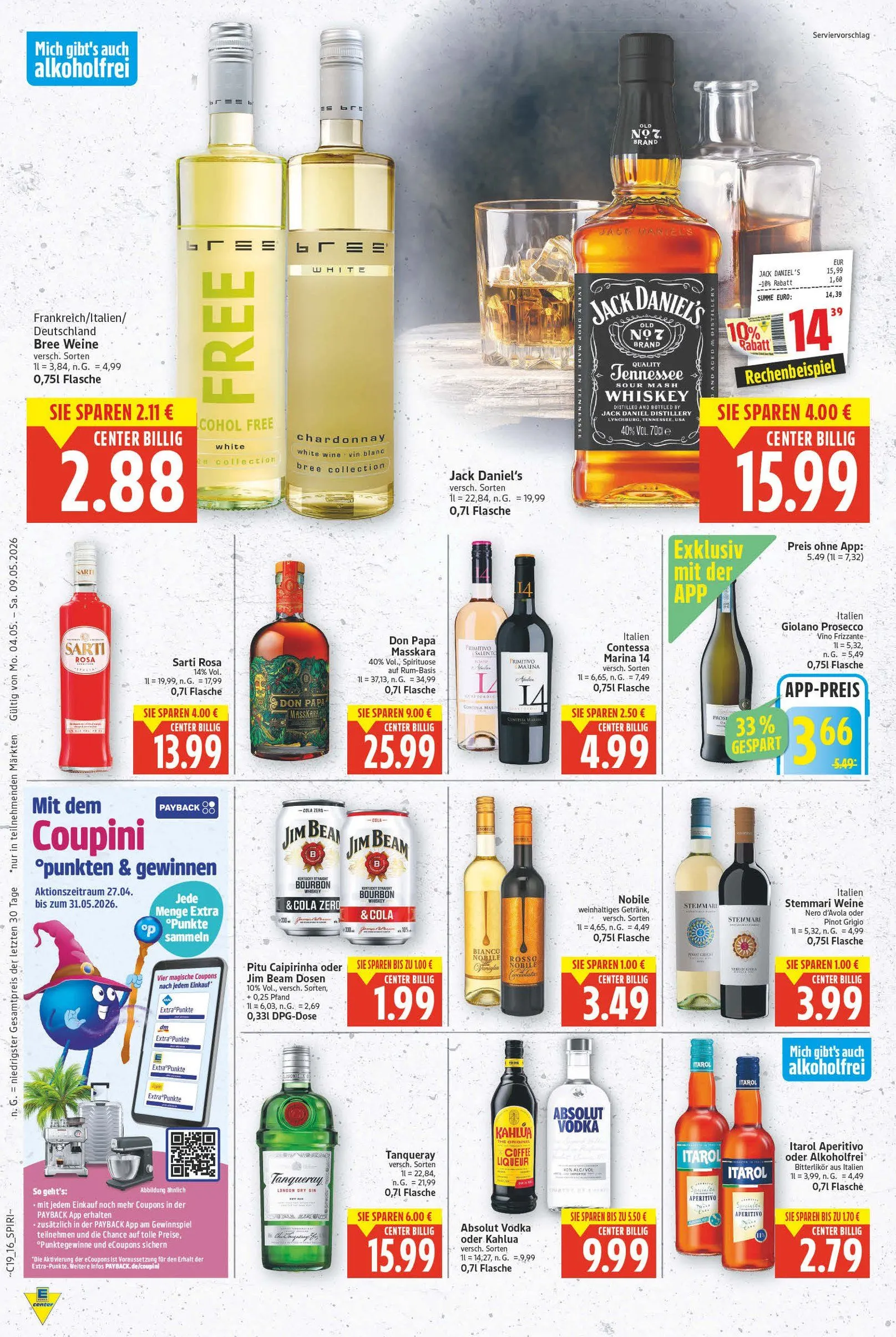Edeka Angebote von 5. Mai bis 9. Mai 2026 - Prospekt seite 18