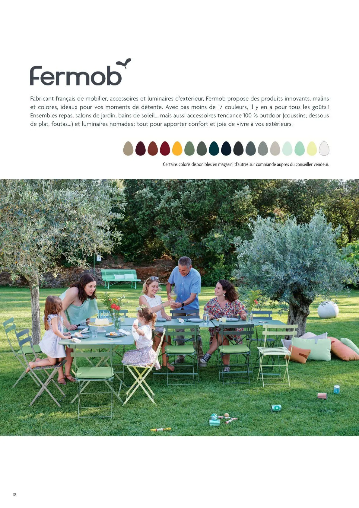 Catalogues Point Vert du 1 avril au 30 avril 2026 - Catalogue page 18