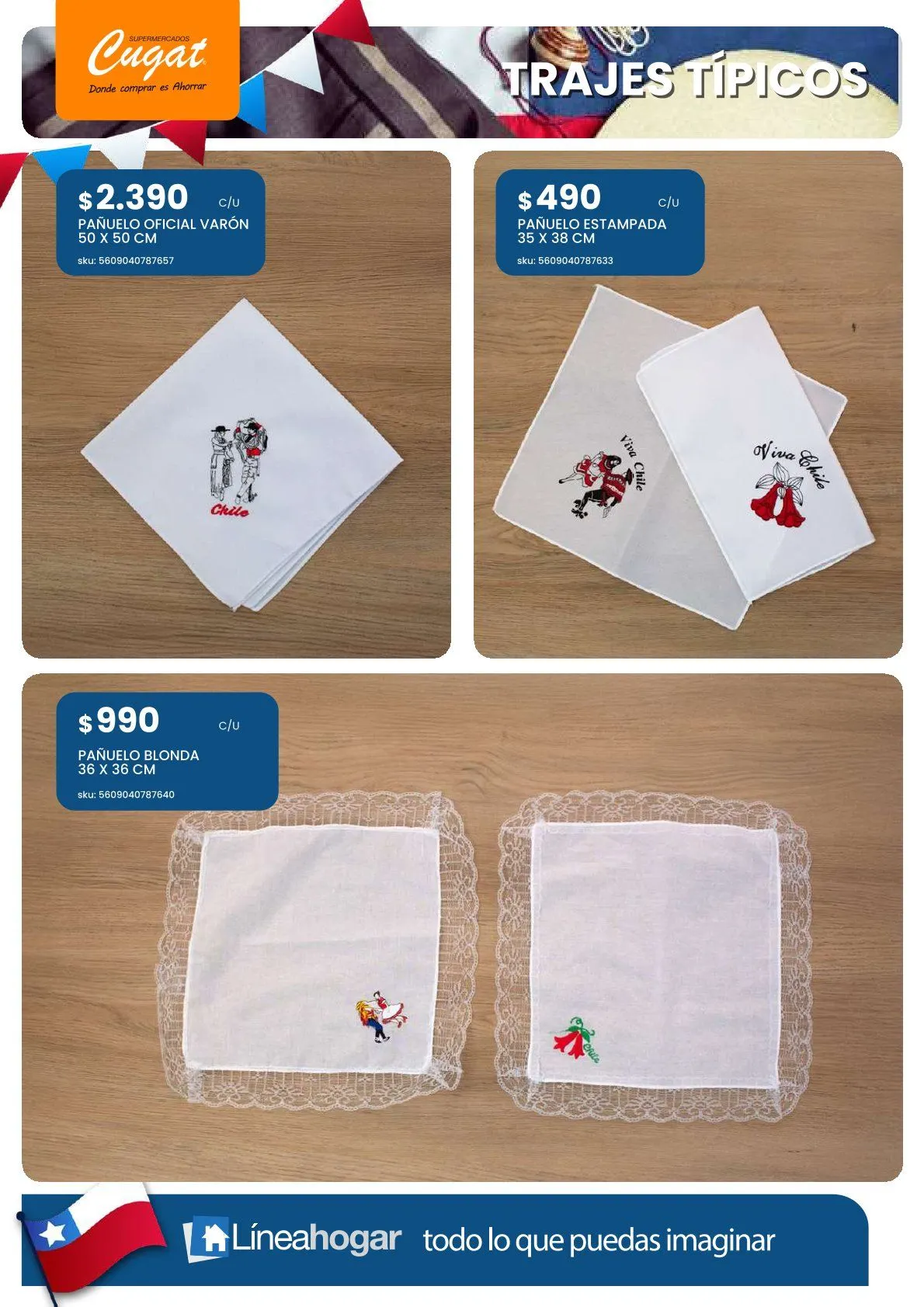 Catálogo de Cugat Ofertas 1 de septiembre al 29 de septiembre 2025 - Página 18