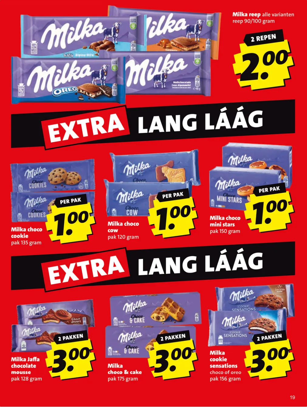  Boni Folder van 13 april tot 19 april 2026 - Folder pagina 18