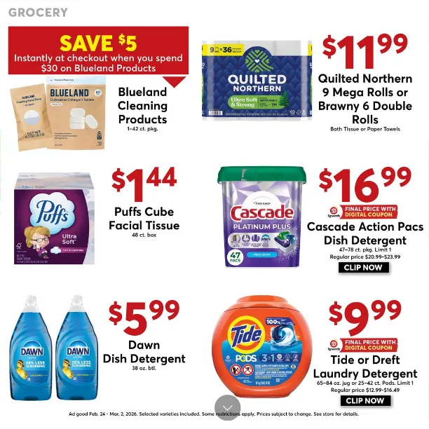 Weekly ad Dierbergs Sales from February 24 to March 2 2026 - Page 18