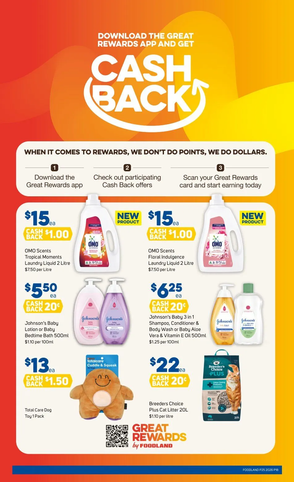  Foodland Sales - Catalogue valid from 17 June to 23 June 2026 - page 18