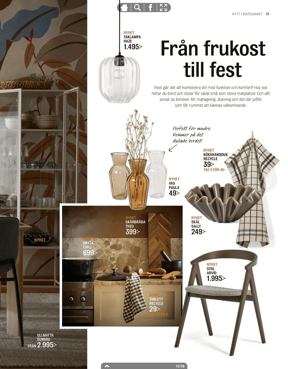 Mio från 2 december till 15 december 2025 - Reklamblad sidor 17