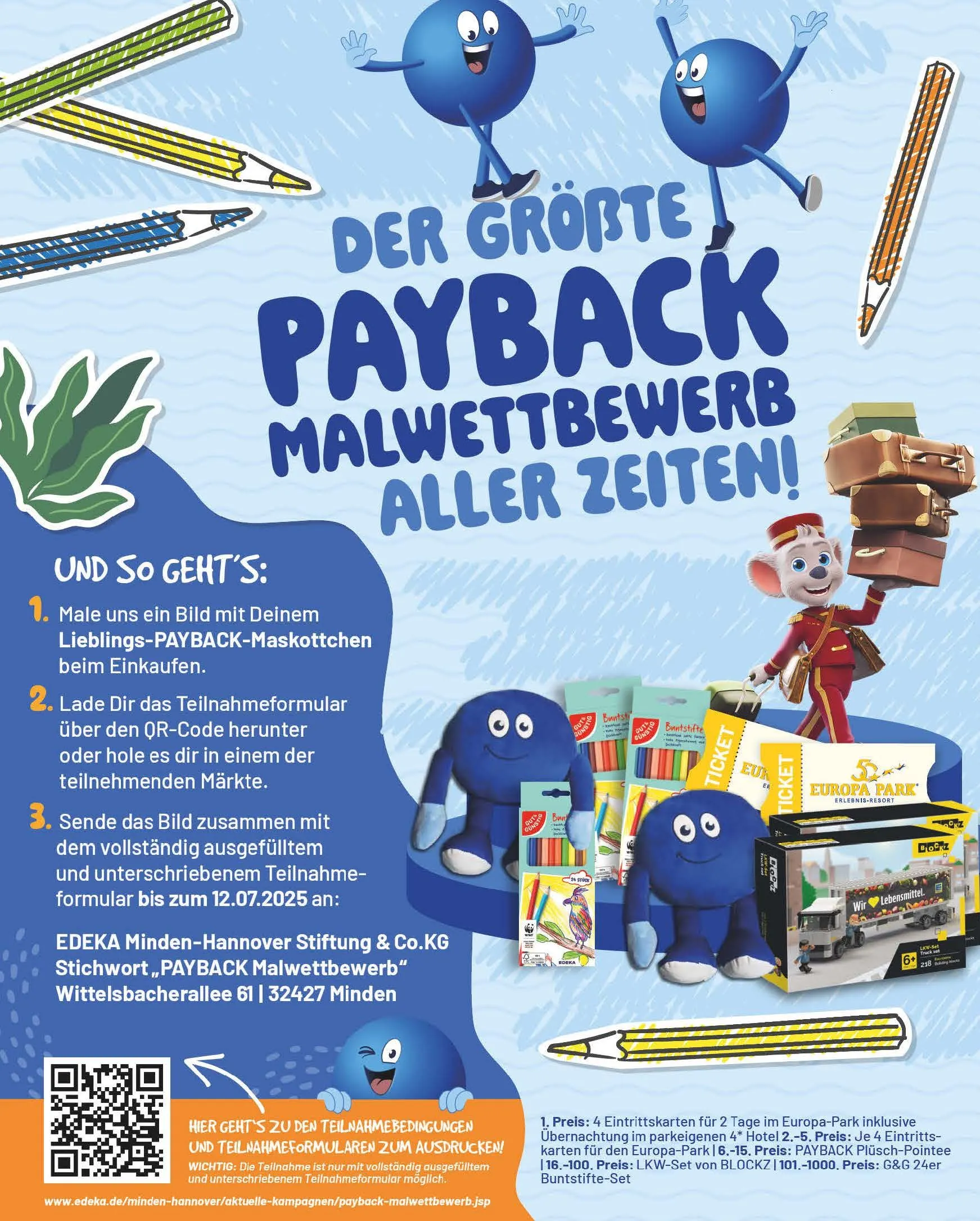 Edeka Angebote von 10. Juni bis 14. Juni 2025 - Prospekt seite 18