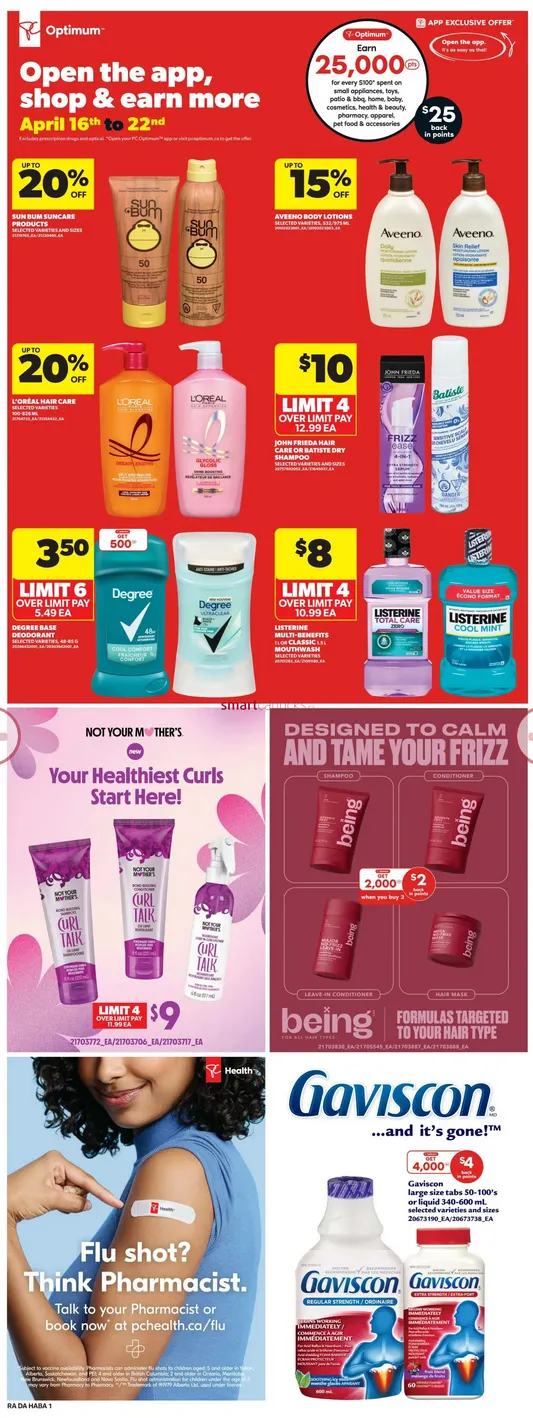 Dominion Sales from April 16 to April 22 2026 - flyer page 18