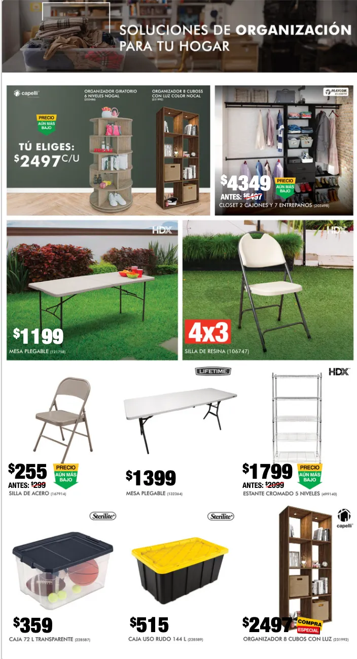 Catálogo de Ofertas 13 de junio al 30 de junio 2025 - Pagina 16