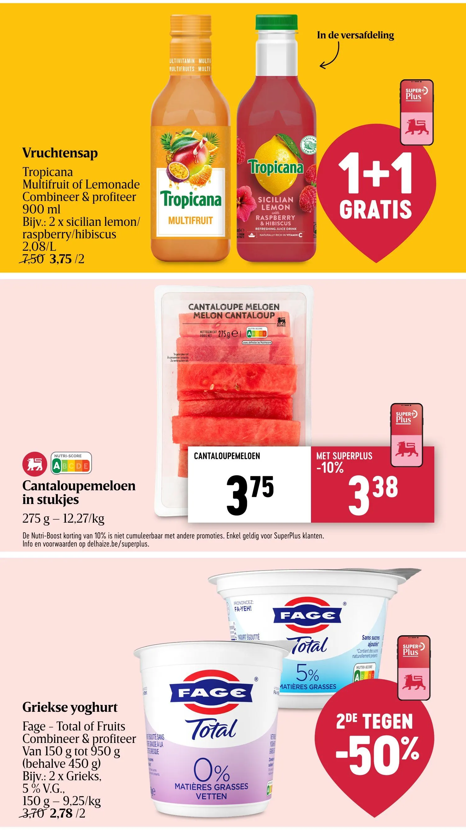Delhaize Folder van 13 mei tot 20 mei 2026 - folder pagina 18