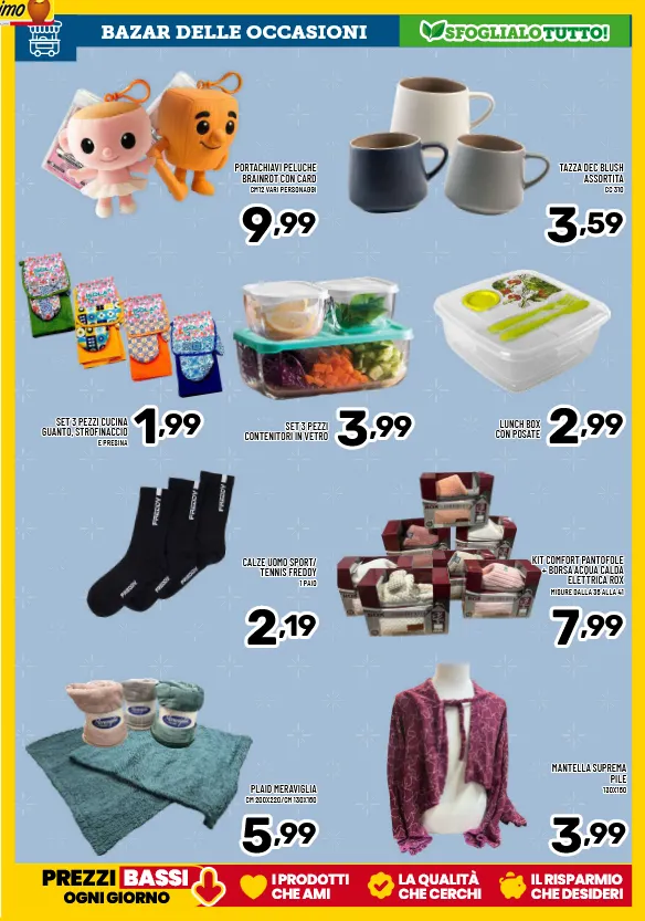 Volantini Il Centesimo da 13 gennaio a 22 gennaio di 2026 - Pagina del volantino 16