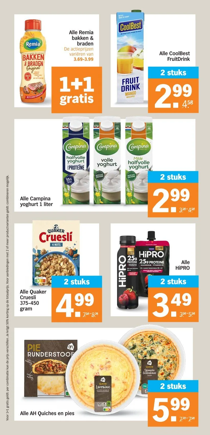 Albert Heijn folders van 11 mei tot 17 mei 2026 - Folder pagina 18