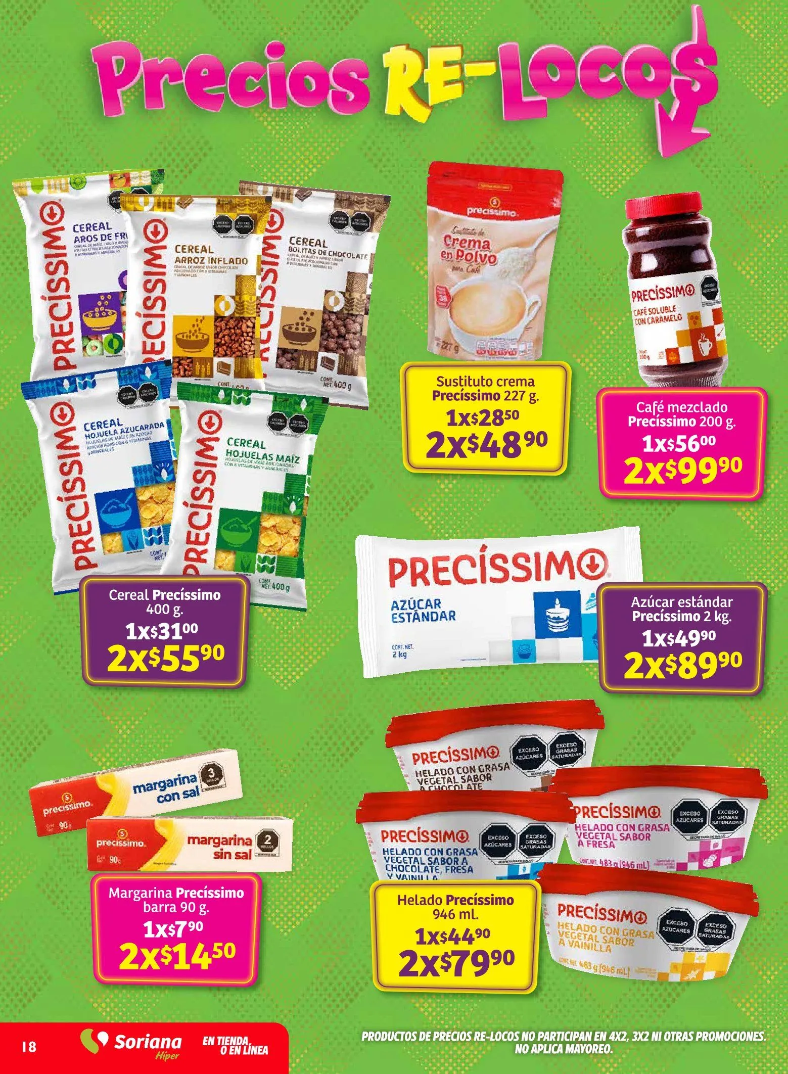 Catálogo de Soriana Ofertas 24 de junio al 26 de junio 2025 - Pagina 26