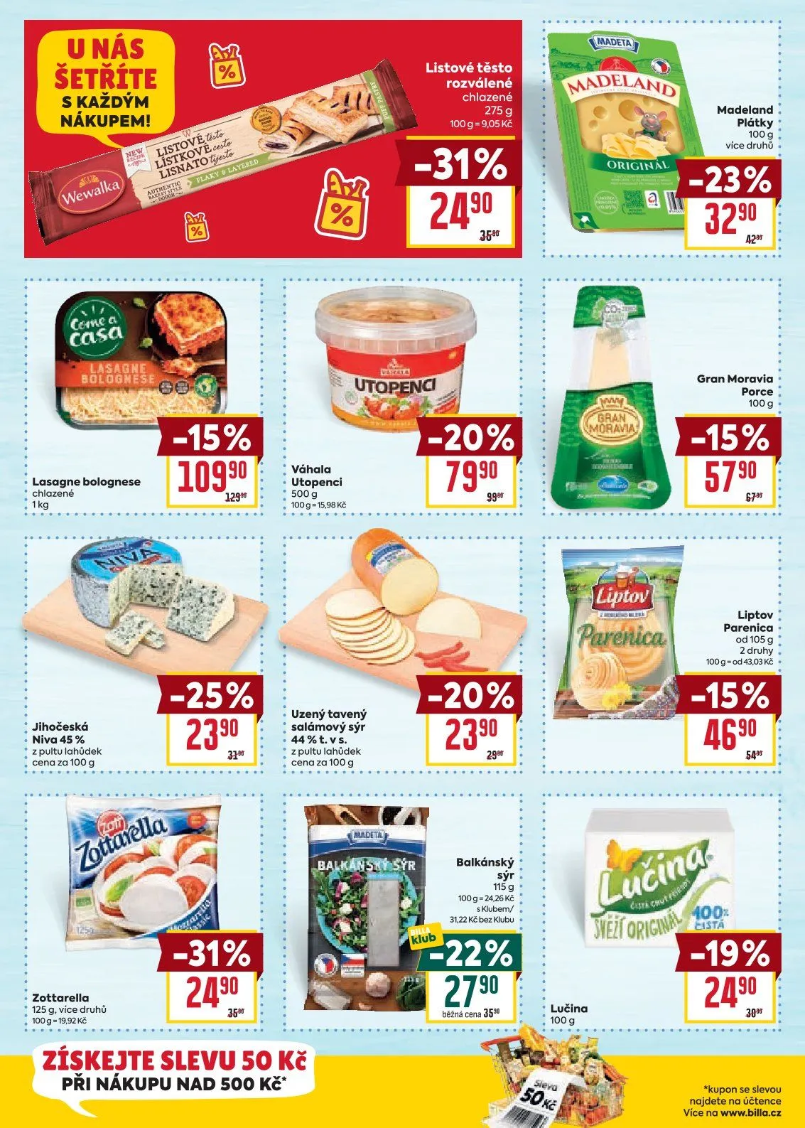 BILLA Nabídky - 8. ledna 14. ledna 2025 - Page 18