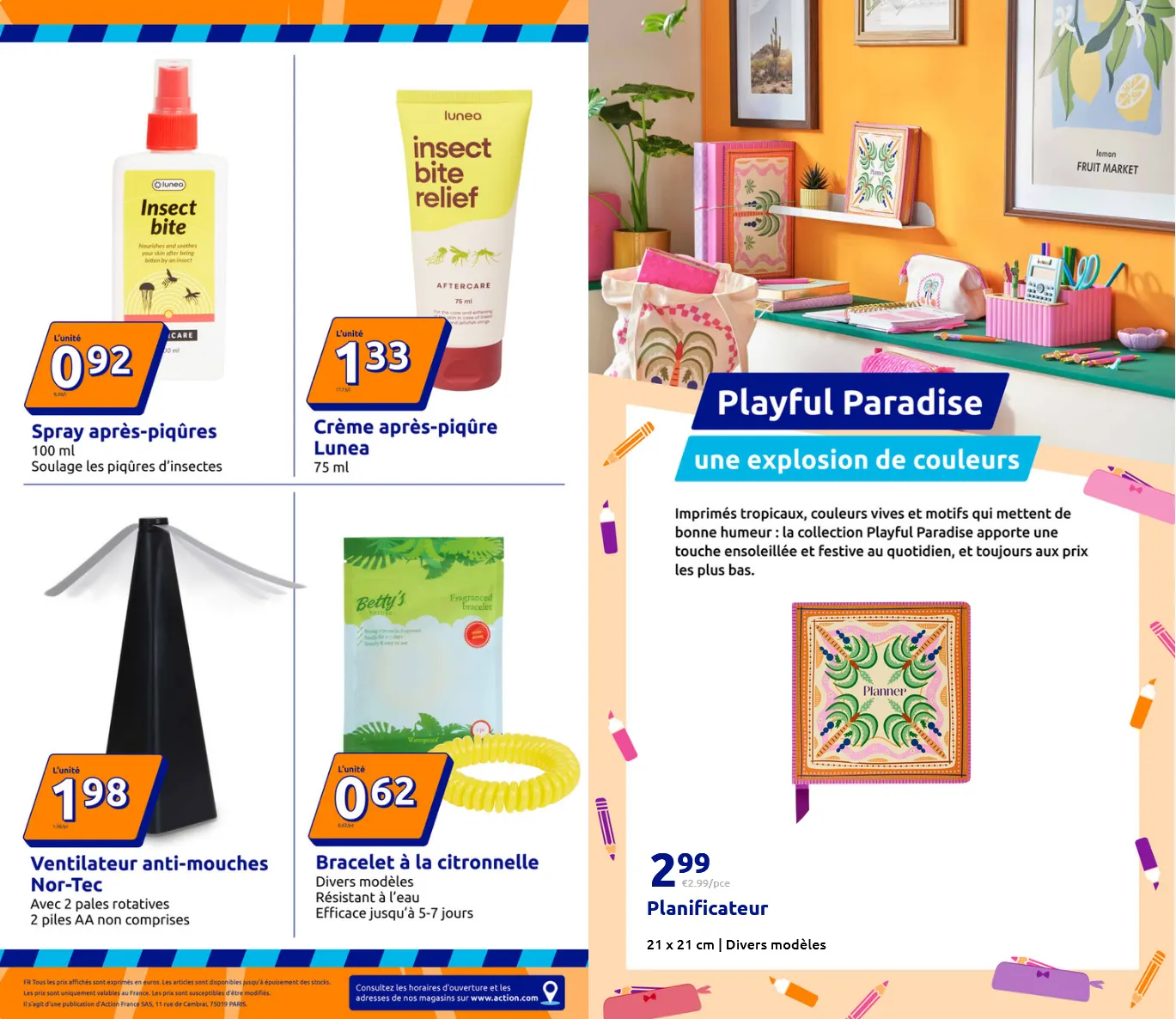 Catalogues Action du 20 mai au 26 mai 2026 - Catalogue page 18