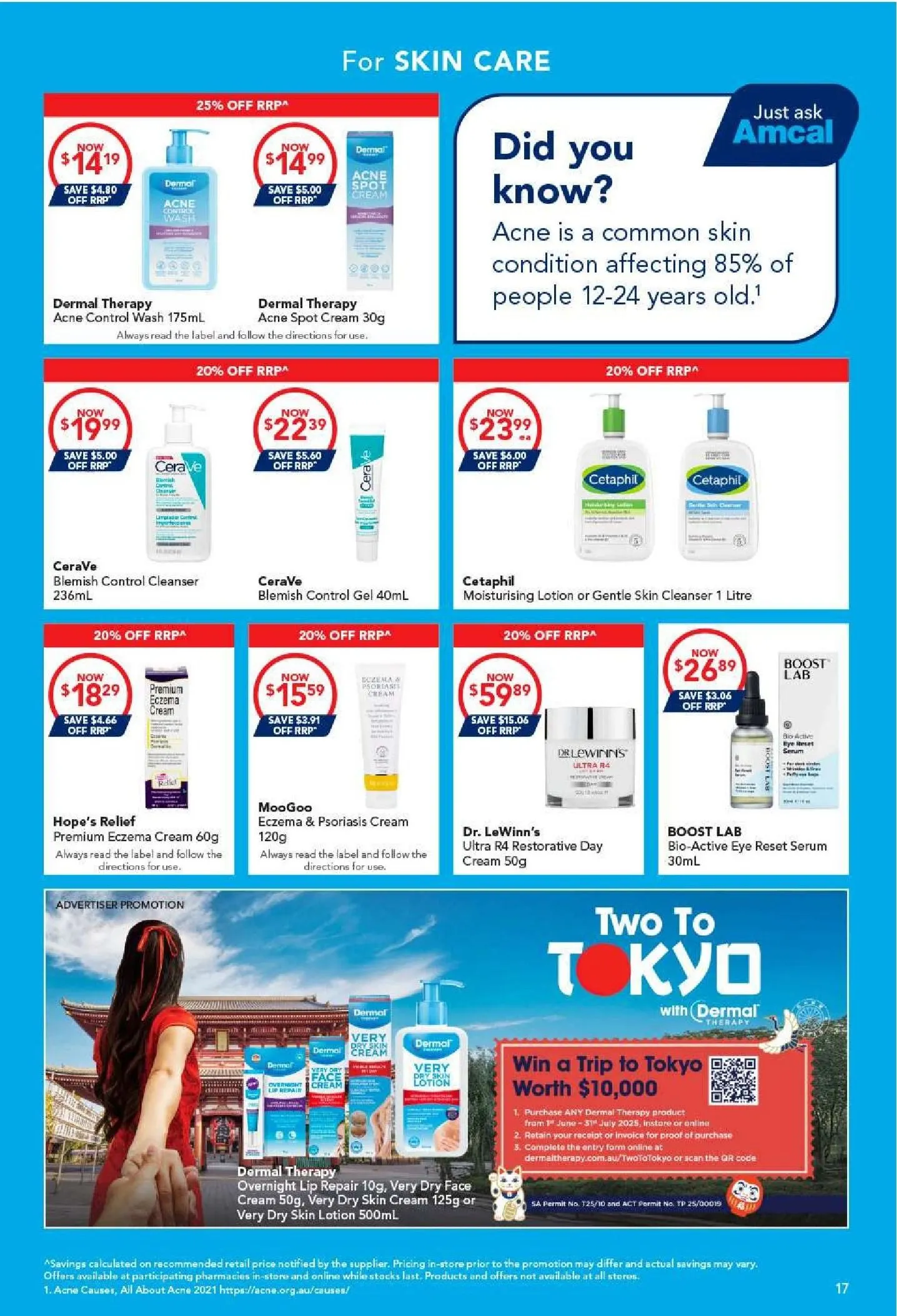 Amcal Deals - Catalogue valid from 5 June to 18 June 2025 - page 21