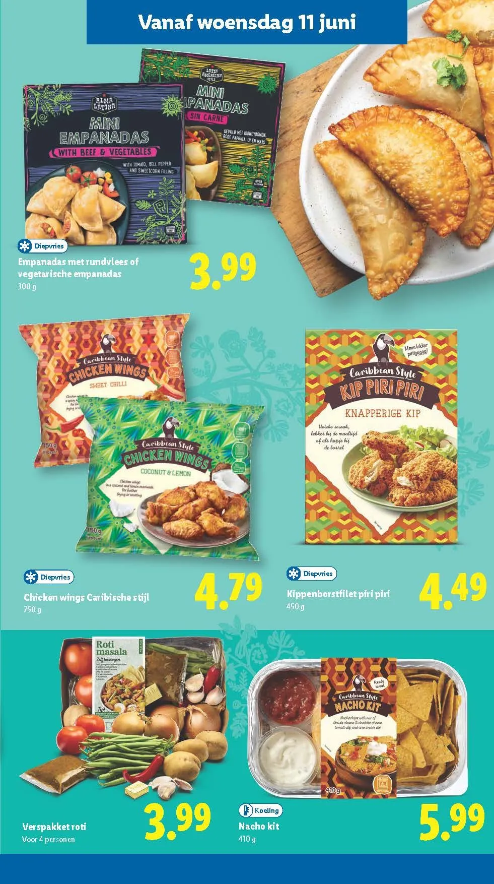 Lidl folders van 10 juni tot 15 juni 2025 - Folder pagina 18